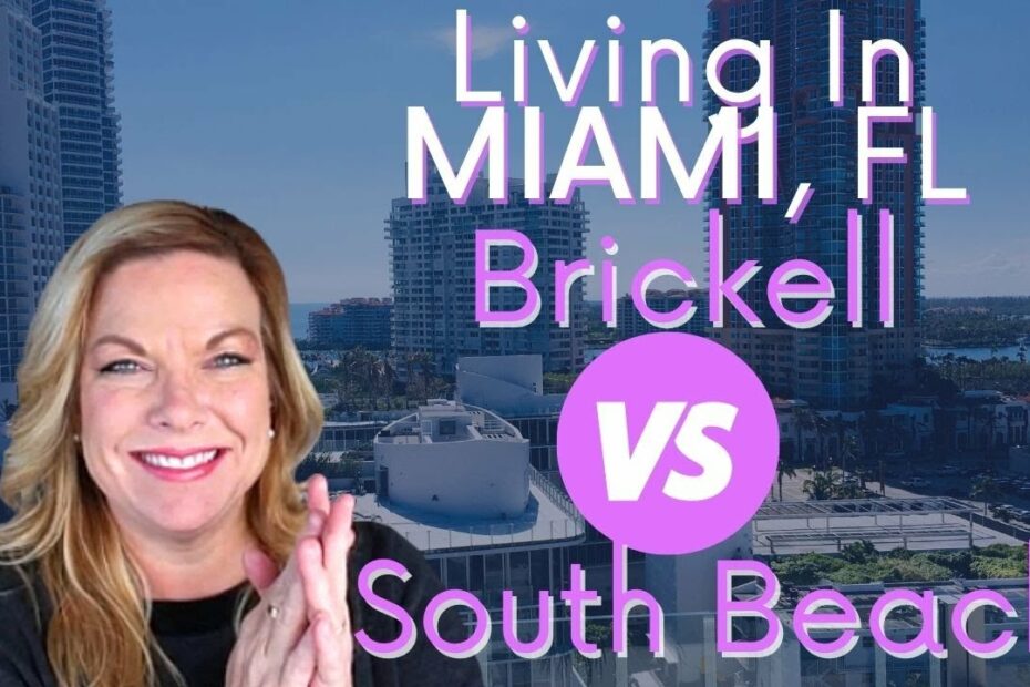 How Far Is Brickell From South Beach