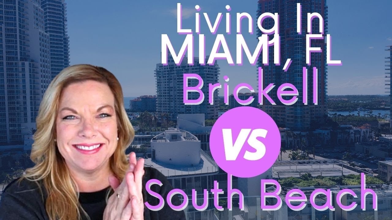 How Far Is Brickell From South Beach