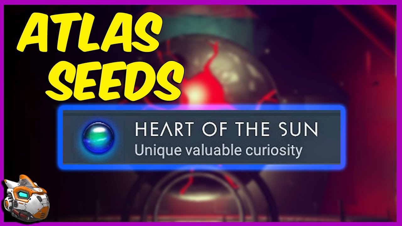 No Man'S Sky How To Get Heart Of The Sun