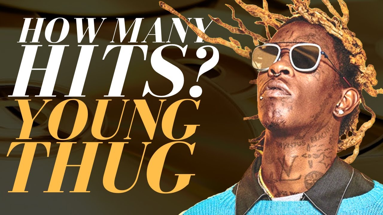 How Many Grammys Does Young Thug Have