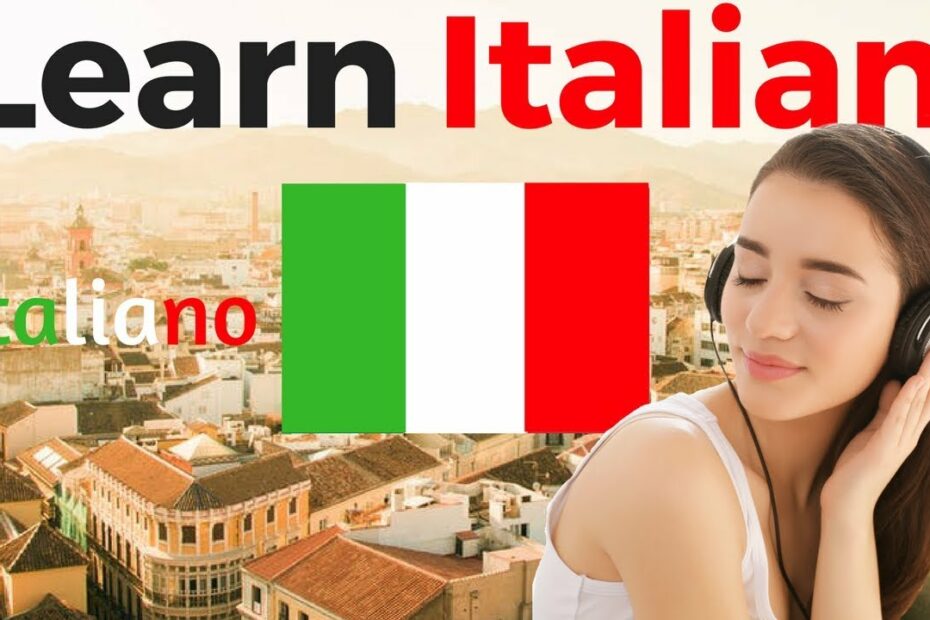 How Do You Say Sit In Italian