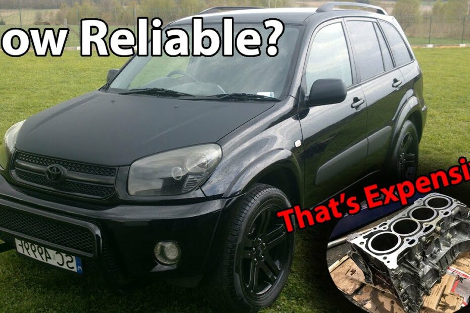 How Much Is A 2002 Toyota Rav4 Worth