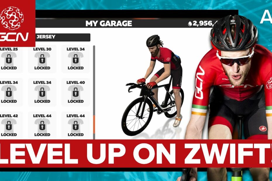 How Many Points To Level Up In Zwift