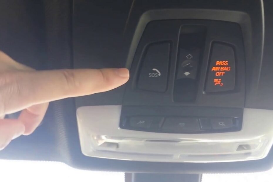 How To Turn Off Sos On Bmw