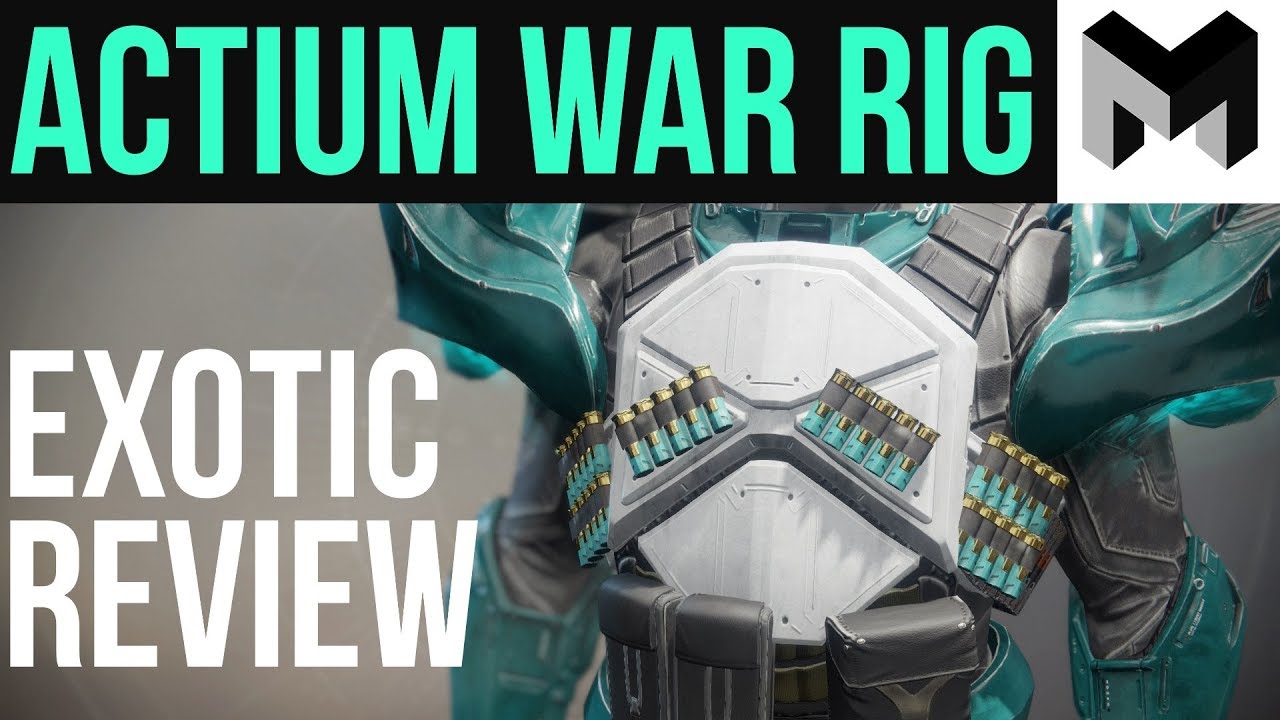 How To Get Actium War Rig Ornament