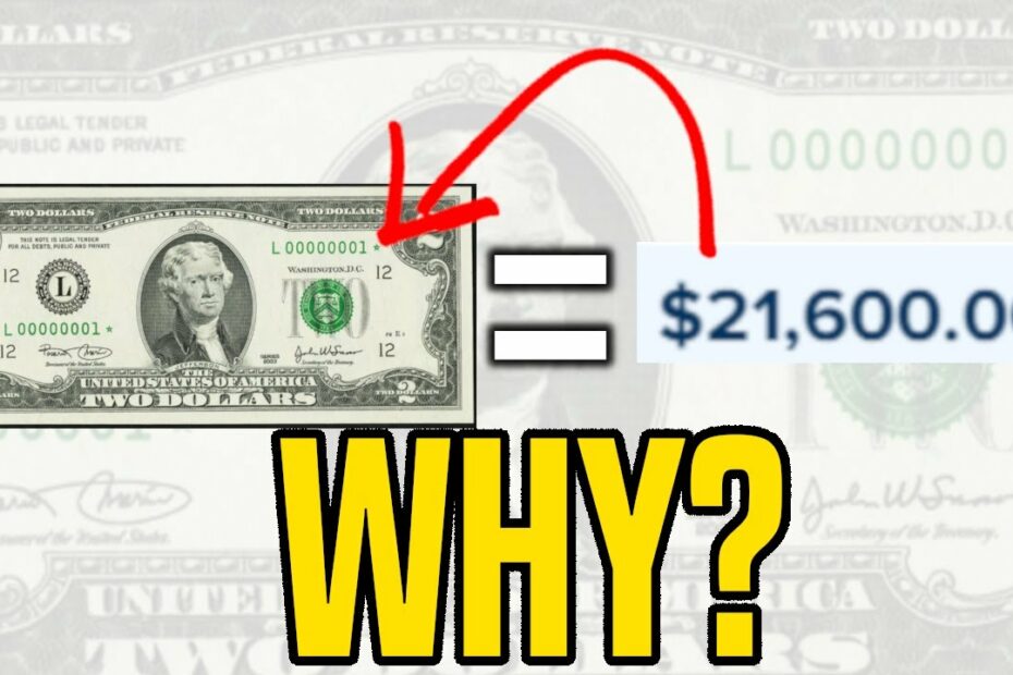 How Much Is 2003 2 Dollar Bill Worth