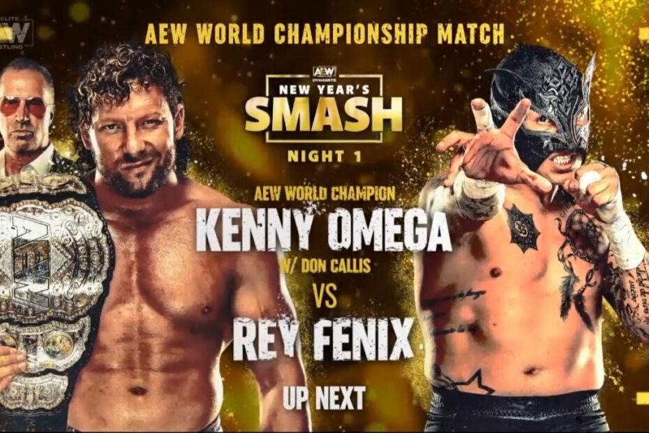 How Many 5 Star Matches Does Kenny Omega Have