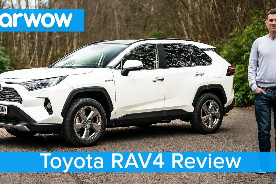 How Much Horsepower Does A Toyota Rav4 Have