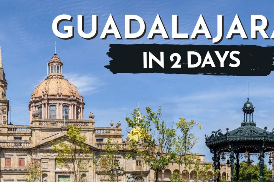 How Far Is Guadalajara From Zacatecas