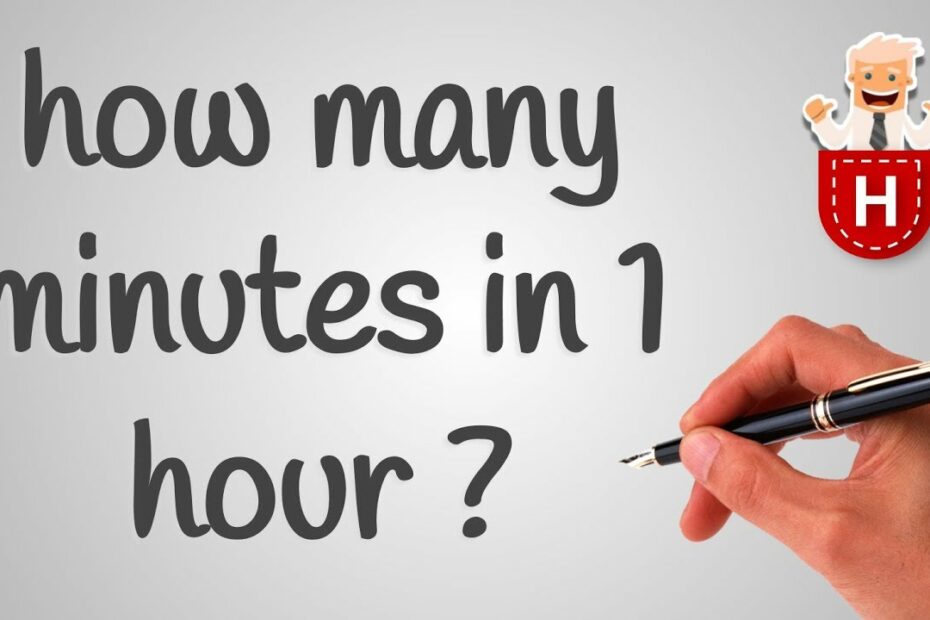 How Many Minutes Is 0.8 Hours