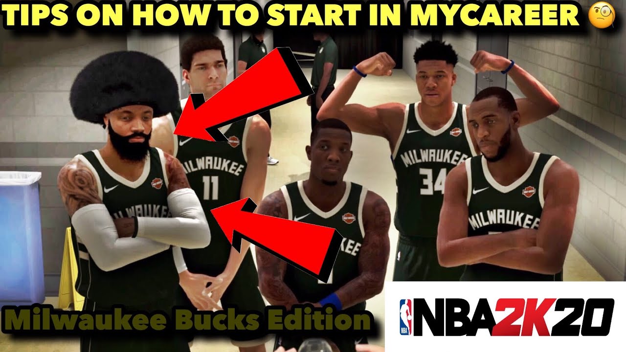 How To Become A Starter In 2K20