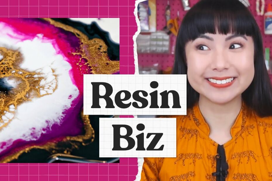 How Much Does It Cost To Start A Resin Business