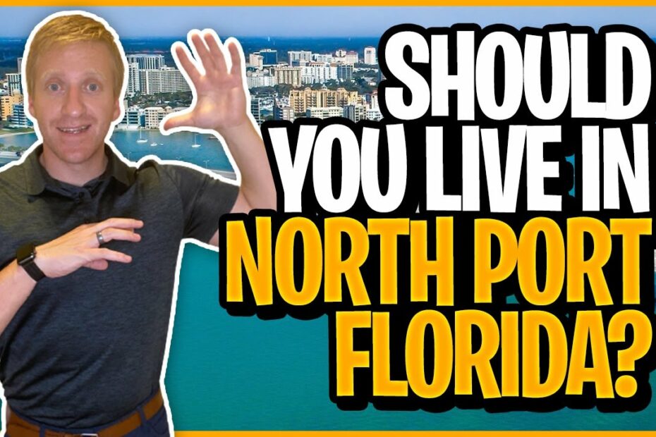 How Far Is North Port Florida From Tampa