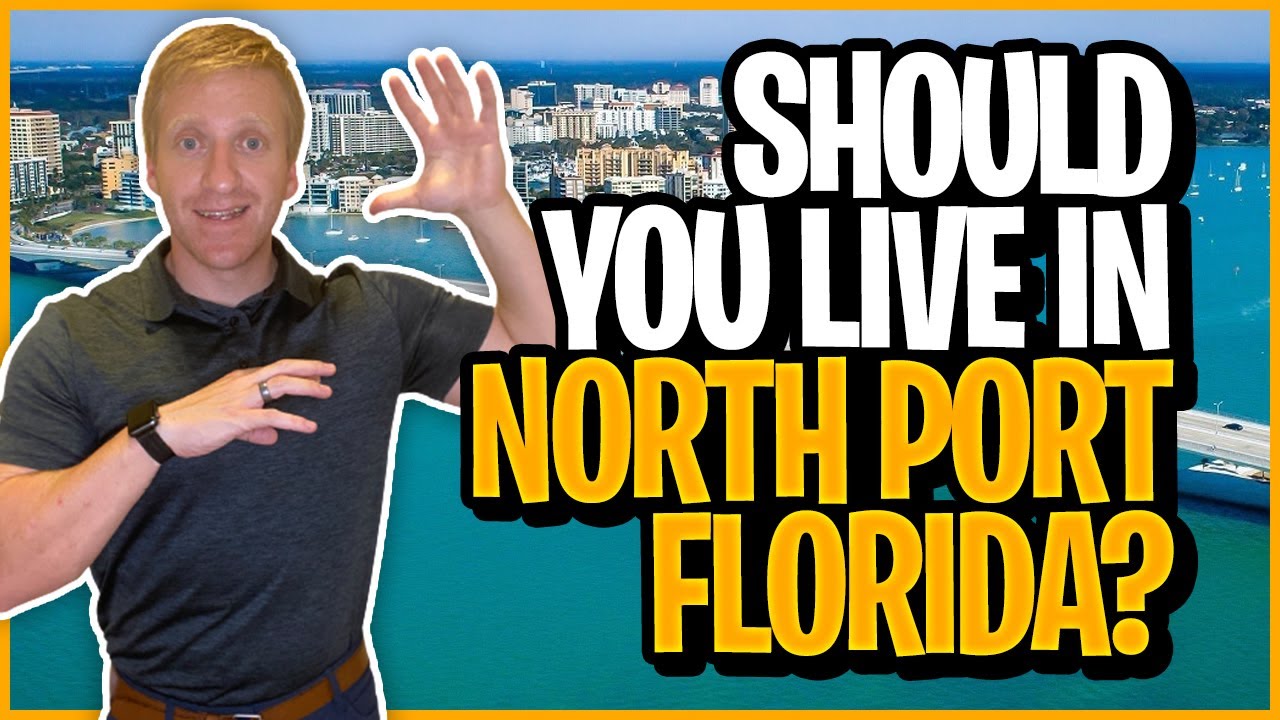 How Far Is North Port Florida From Tampa