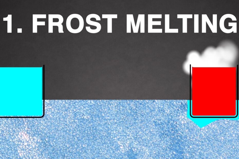 How Long Does Boiling Water Take To Freeze
