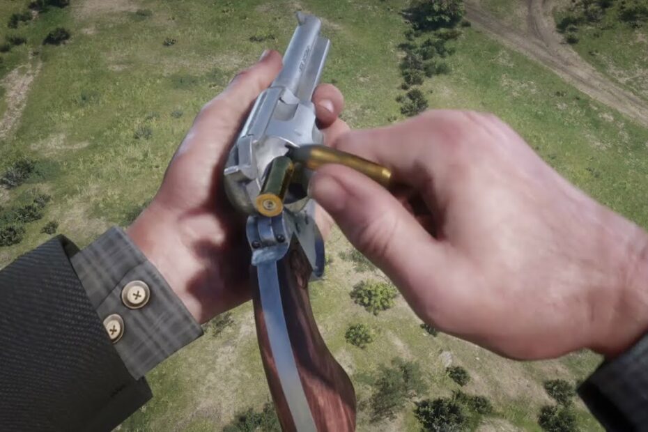 How To Reload In Rdr2