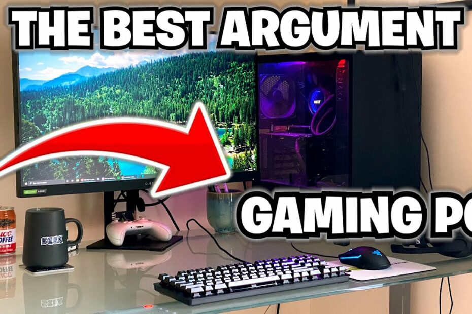 How To Convince Parents To Get A Gaming Pc