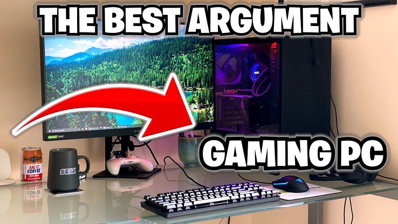 How To Convince Parents To Get A Gaming Pc