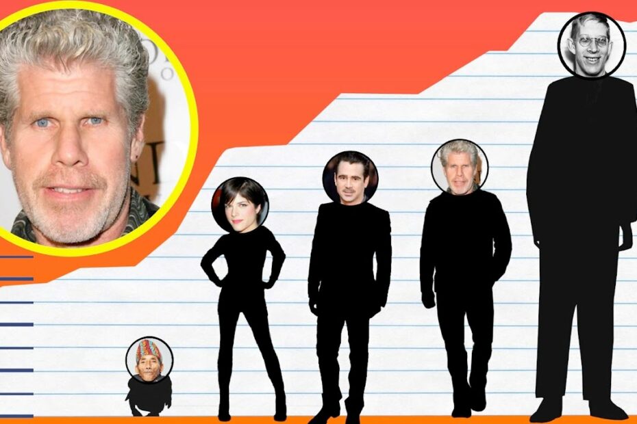 How Tall Is Ron Perlman