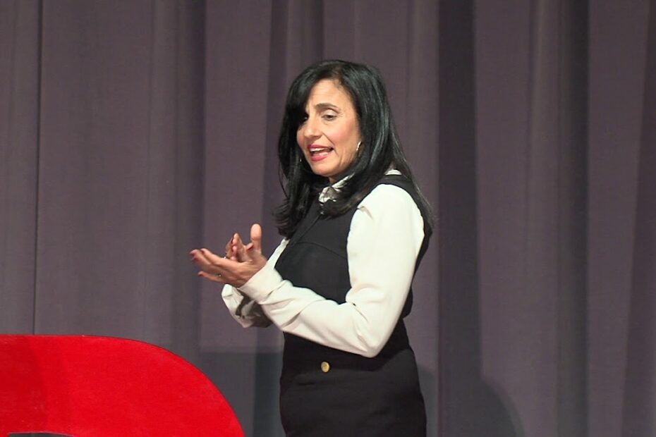 How an Agile Software Process Is Changing Non-Tech Companies | Roula Lombardi | TEDxStonehillCollege