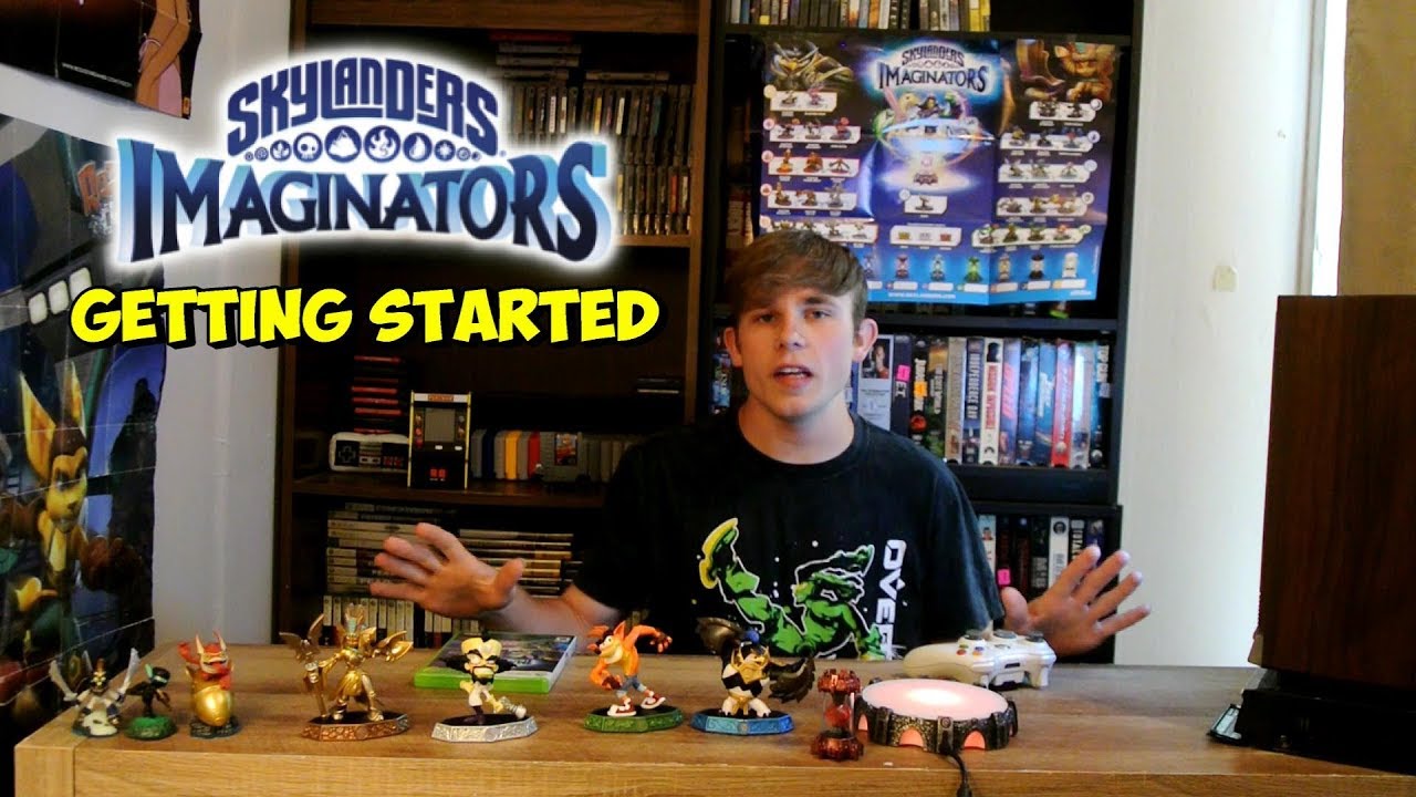 How Many Players Can Play Skylanders