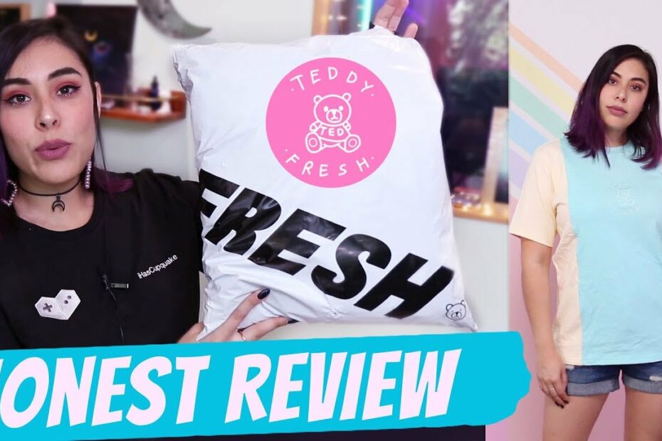 How Does Teddy Fresh Fit
