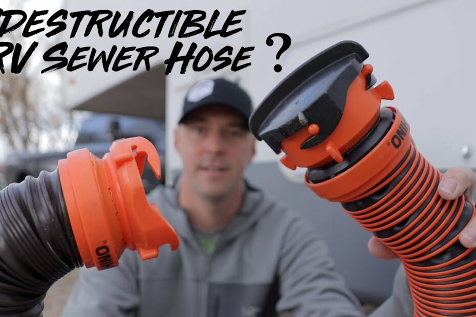 How Long Can Rv Sewer Hose Be