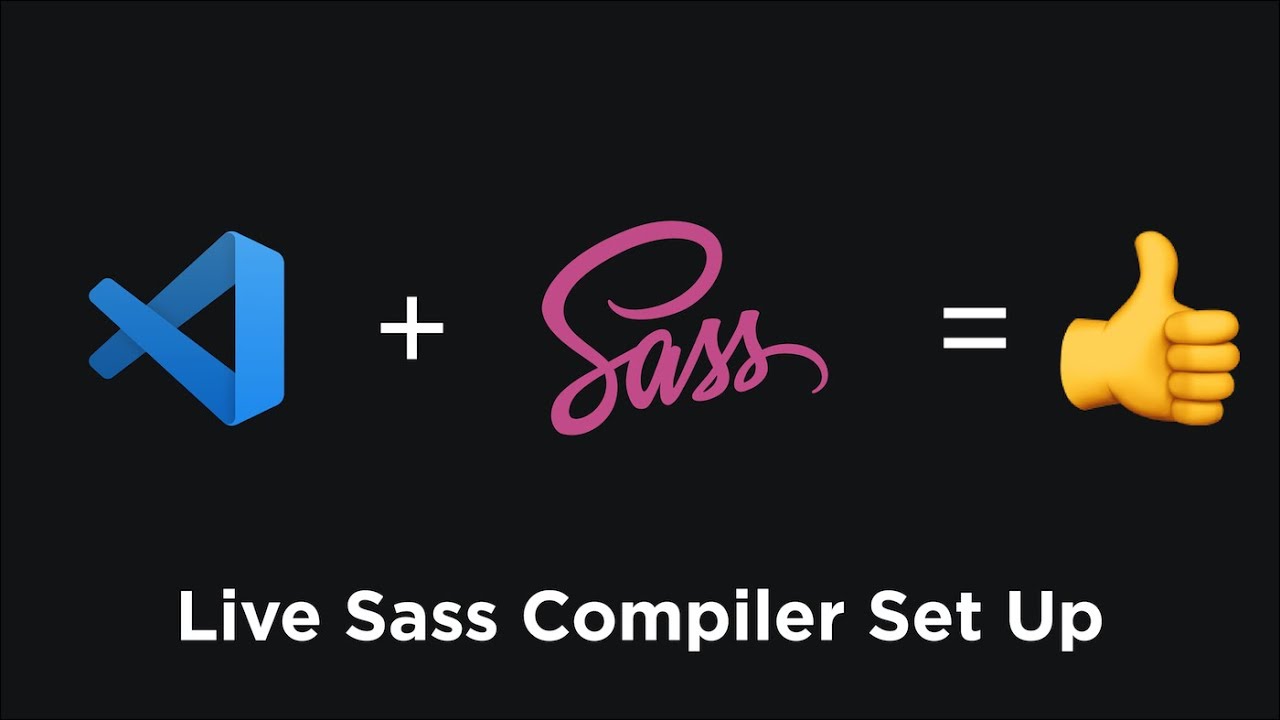 Visual Studio Code Live Sass Compiler Easy Set Up
