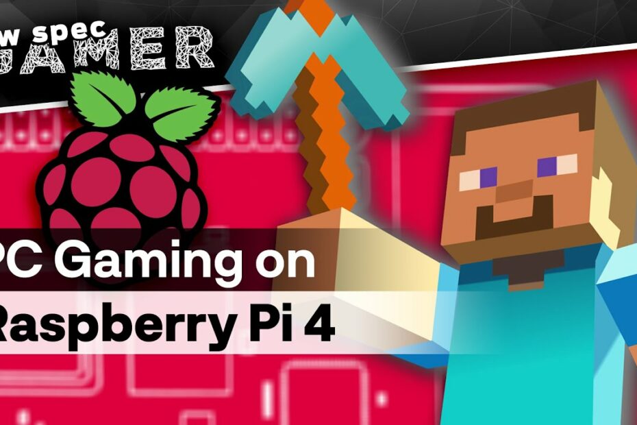 Playing Full PC Games on a Raspberry Pi 4