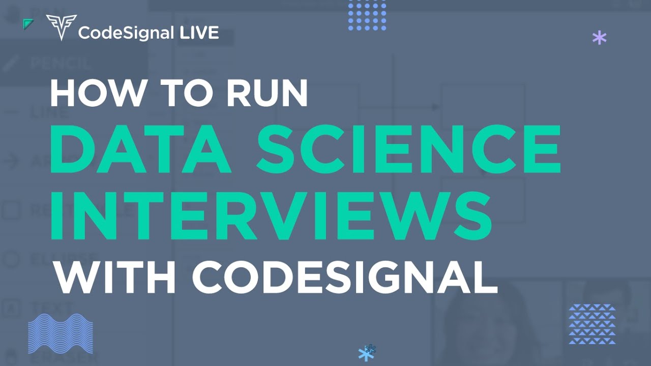 CodeSignal Interview for Data Science
