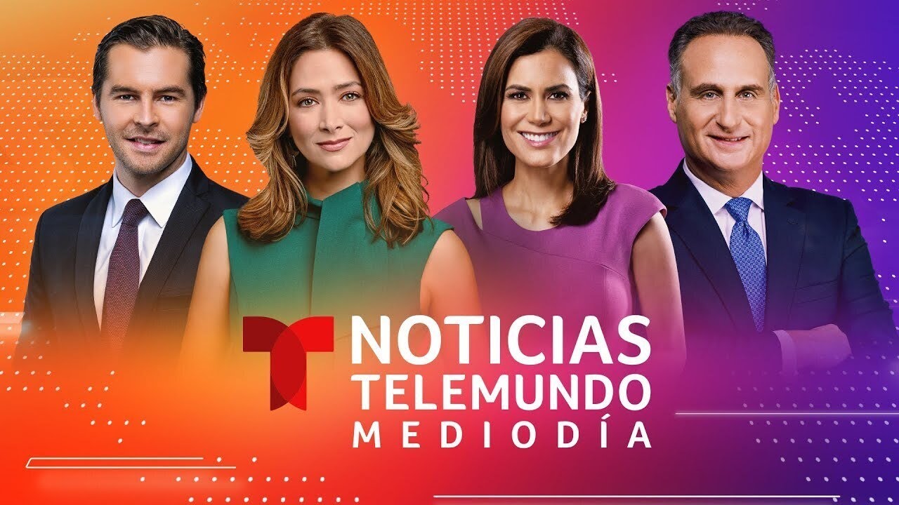 Noticias Telemundo Mediodía, 7 de Abril 2022 | Noticias Telemundo