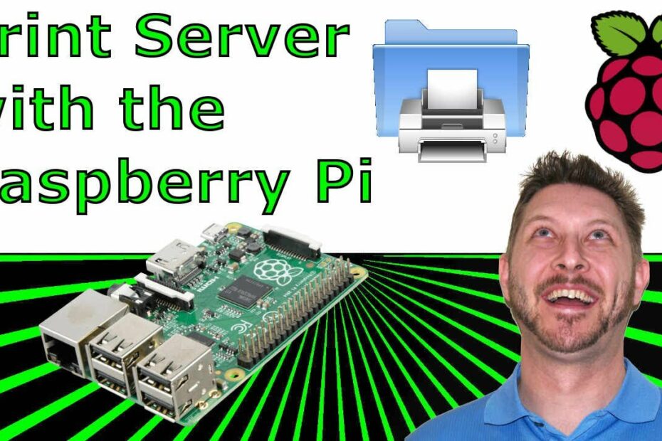 How to Turn a Printer into a Wireless Printer with Raspberry Pi