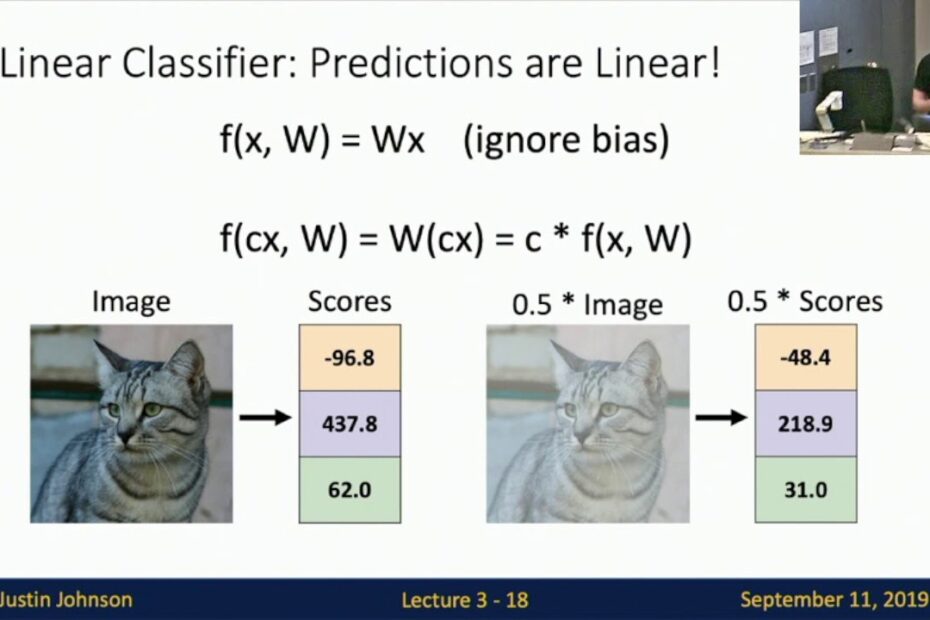 Lecture 3: Linear Classifiers