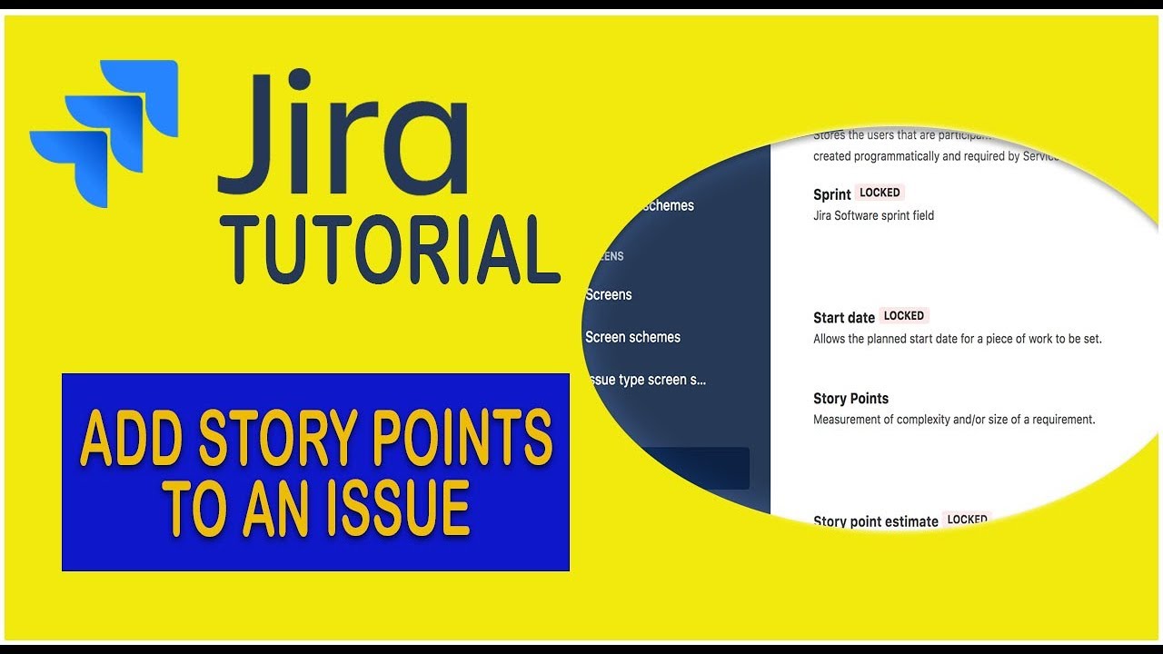 How To Add Story Points To Jira
