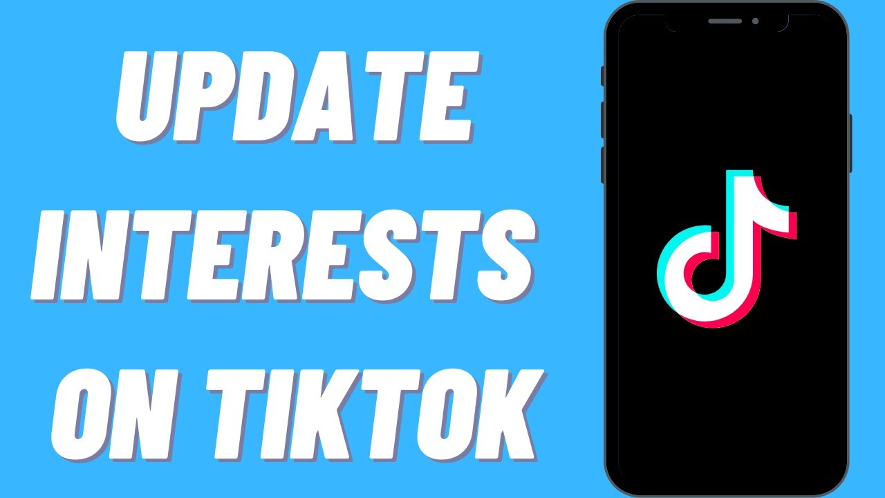 How To Change Your Interests On Tiktok 2021