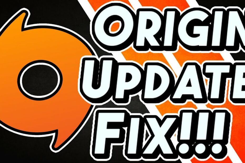 How To Update Origin Manually