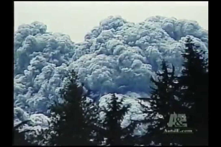 How The Earth Was Made Mt St Helens
