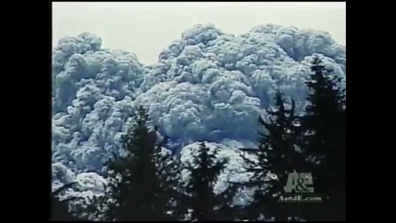 How The Earth Was Made Mt St Helens