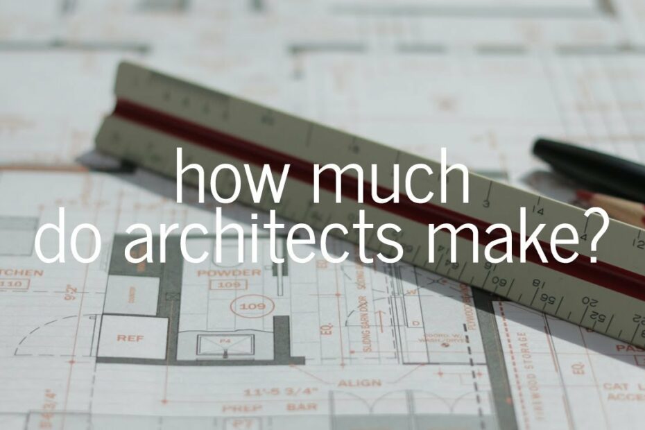How Much Do Architects Make In Utah