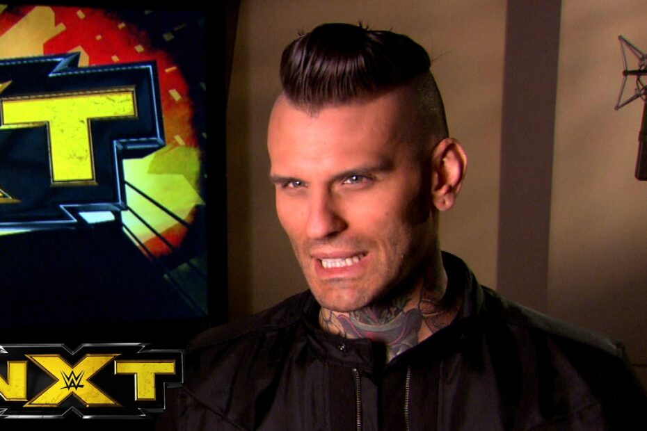 How Did Corey Graves Get Injured