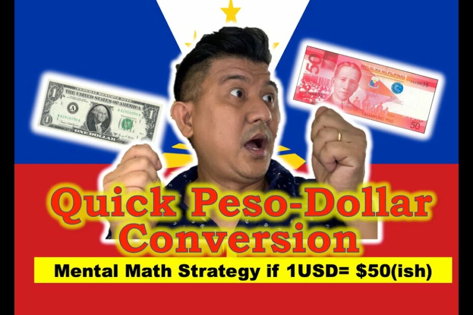 How Much Is 10000 Peso In Us Dollars