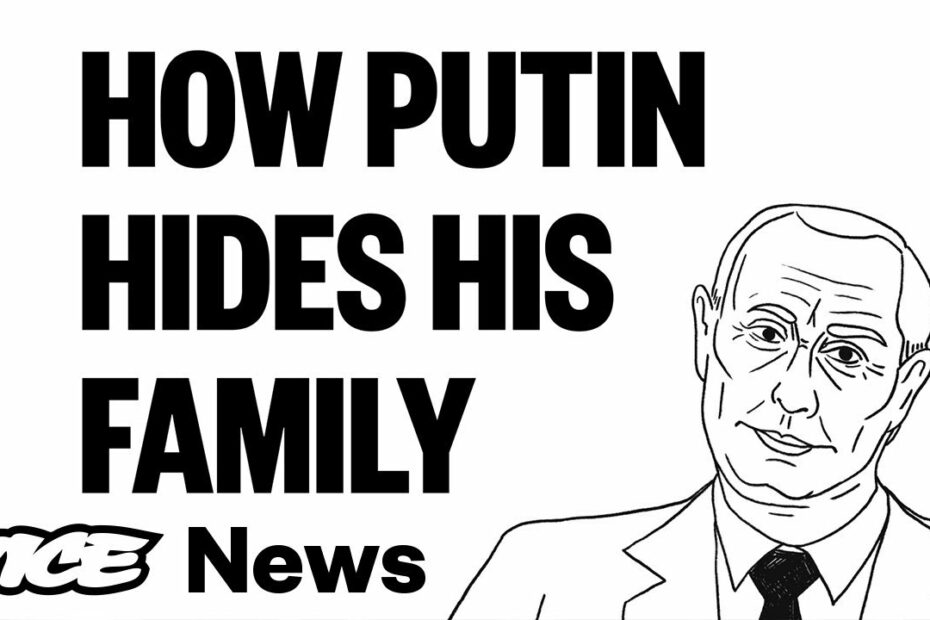 How Many Children Does Putin Have