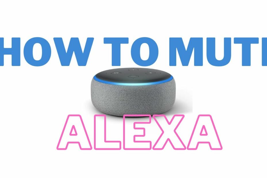 How Do I Unmute My Alexa