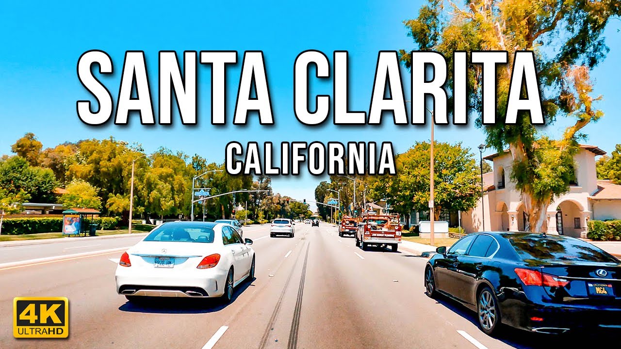 How Far Is Santa Clarita From Beverly Hills
