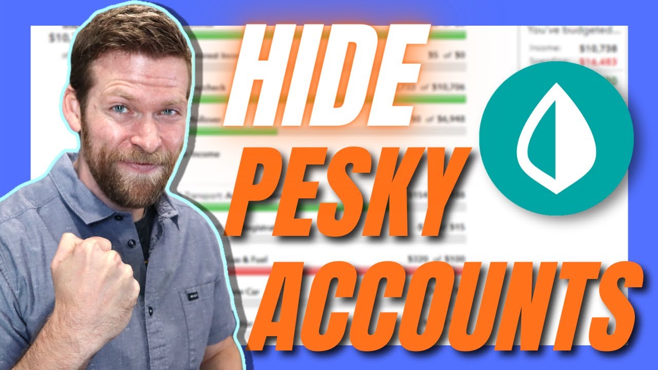 How To Hide Accounts On Mint