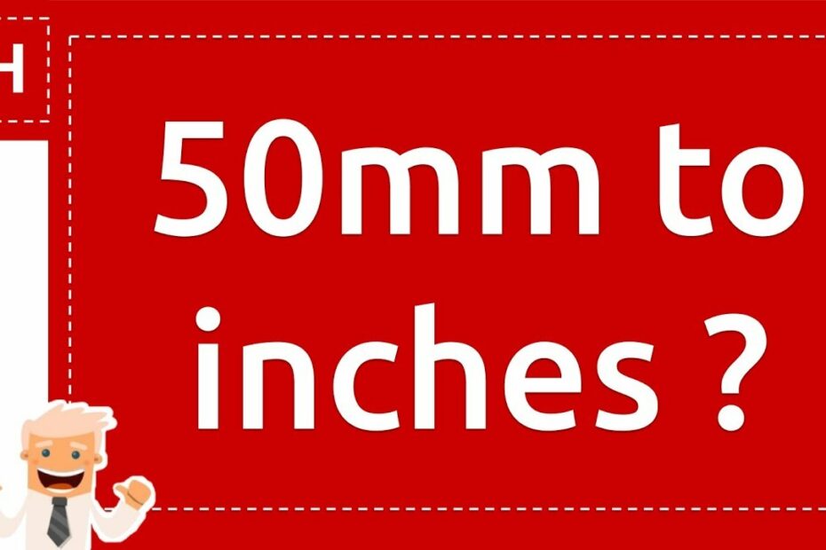 How Big Is 50 Inches To Feet