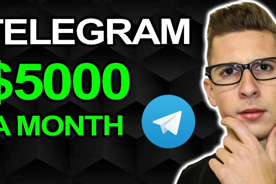 How To Make Money On Telegram In Nigeria