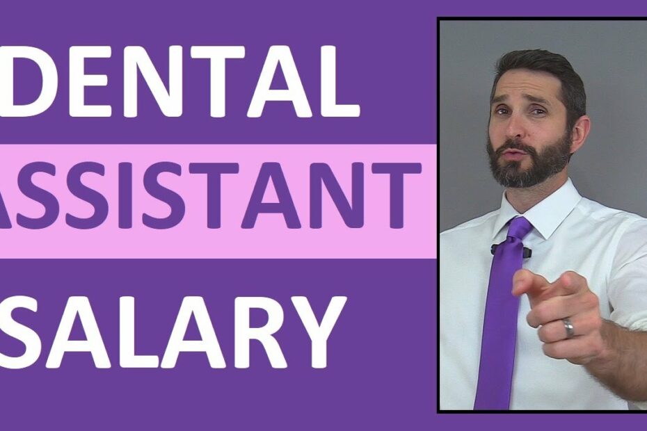 How Much Does A Dental Assistant Make In Chicago