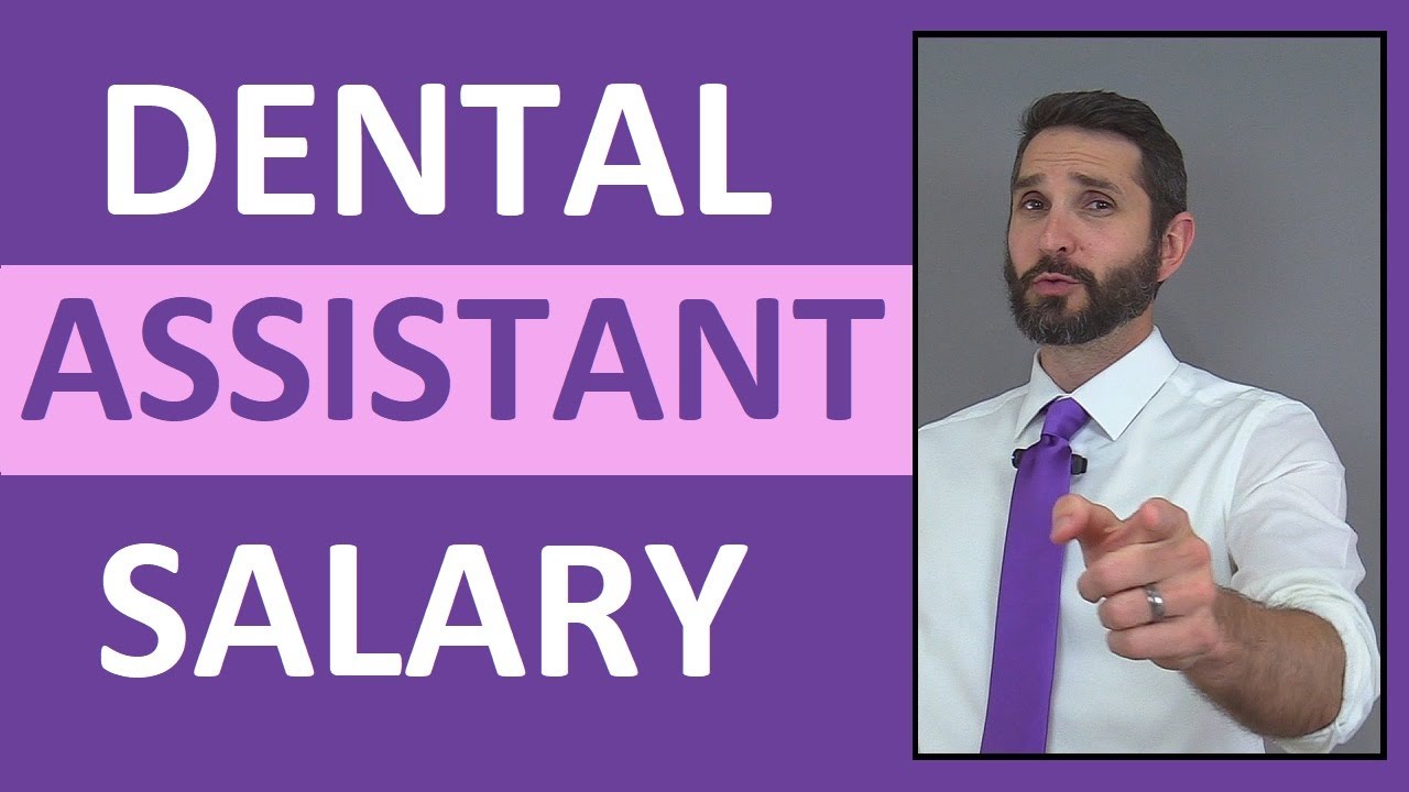 How Much Does A Dental Assistant Make In Chicago