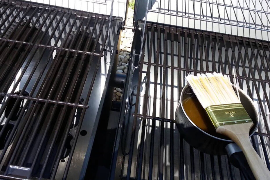 How To Break In A New Bbq